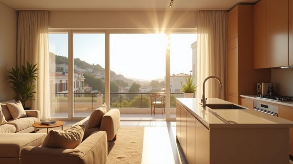 Find your ideal apartment for sale in Nice today