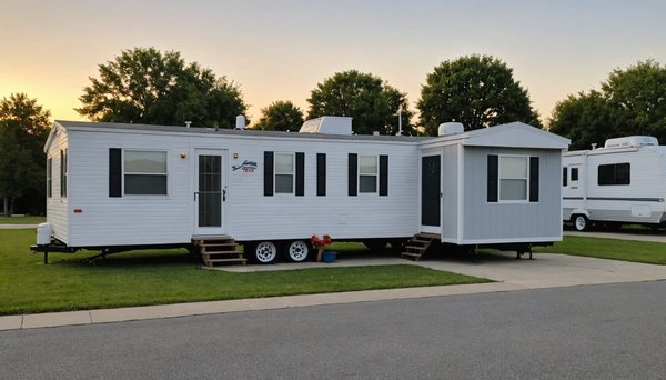 The freedom of mobile home living: discover the possibilities