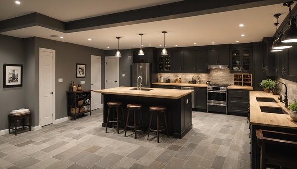 Your guide to basement construction in mayfair